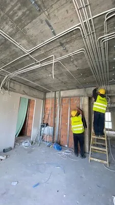 Instalatii electrice - sisteme de securitate