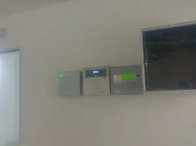 Instalatii electrice - sisteme de securitate