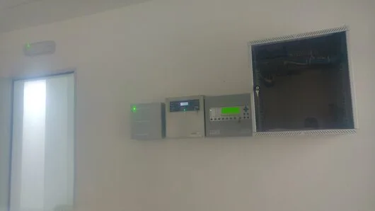 Instalatii electrice - sisteme de securitate