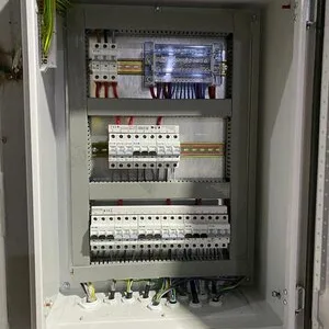Proiectare - executie instalatii electrice
