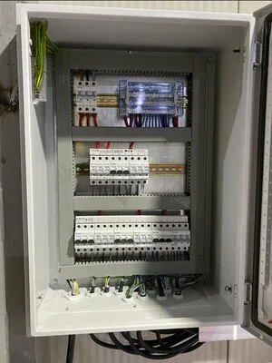 Proiectare - executie instalatii electrice