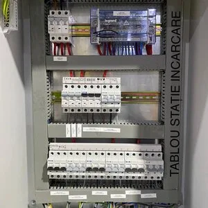 Proiectare - executie instalatii electrice