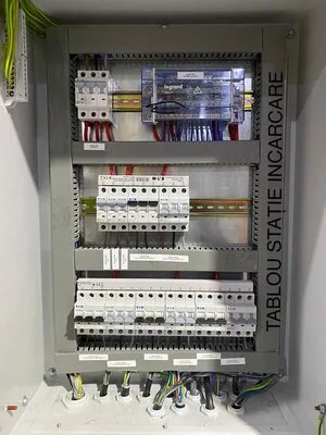 Proiectare - executie instalatii electrice