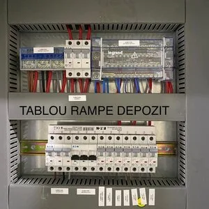 Proiectare - executie instalatii electrice