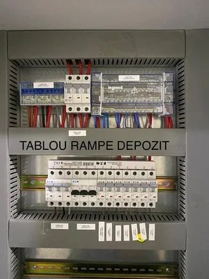 Proiectare - executie instalatii electrice