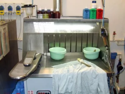 Curatatorie chimica ecologica Brasov