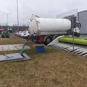 Servicii vidanjare si ecologizare - Bucuresti si Ilfov