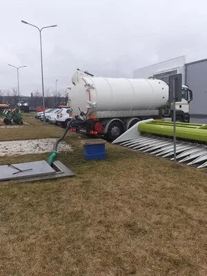 Servicii vidanjare si ecologizare - Bucuresti si Ilfov