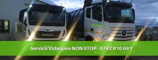 Servicii vidanjare si ecologizare - Bucuresti si Ilfov