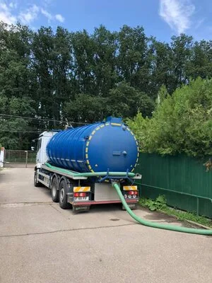 Servicii vidanjare si ecologizare - Bucuresti si Ilfov