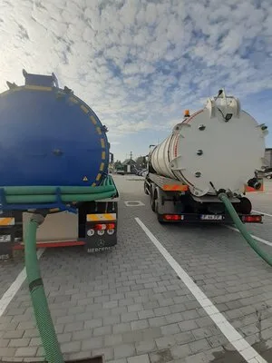 Servicii vidanjare si ecologizare - Bucuresti si Ilfov