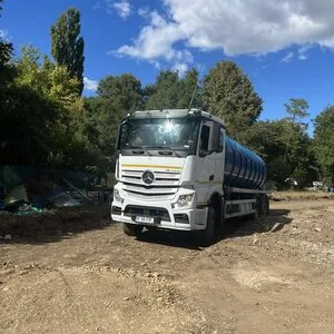 Servicii vidanjare si ecologizare - Bucuresti si Ilfov