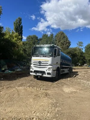Servicii vidanjare si ecologizare - Bucuresti si Ilfov