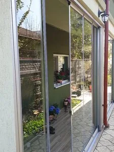 Inchideri sticla securizata