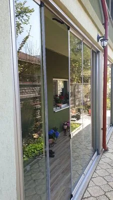 Inchideri sticla securizata