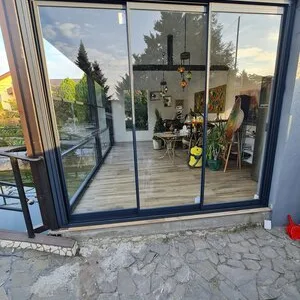 Inchideri sticla securizata