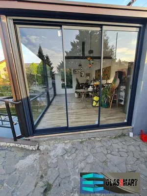 Inchideri sticla securizata