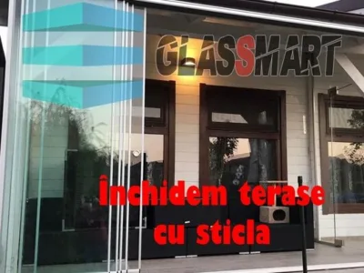 Inchideri sticla securizata