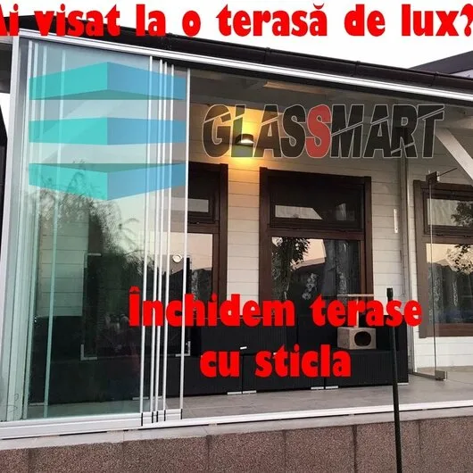 Inchideri sticla securizata
