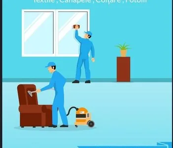 Servicii profesionale de curatenie