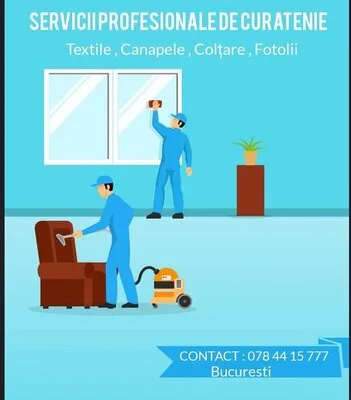 Servicii profesionale de curatenie