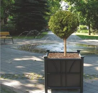 Baia Mare - Mobilier urban