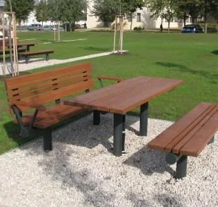 Baia Mare - Mobilier urban