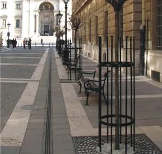 Baia Mare - Mobilier urban