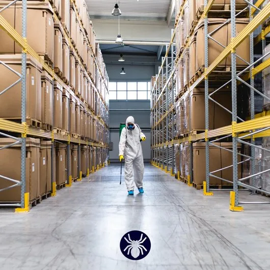 Deratizare / Dezinsectie / Dezinfectie Bucuresti si Ilfov