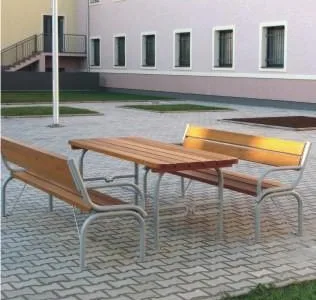 Baia Mare - Mobilier urban