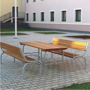 Baia Mare - Mobilier urban