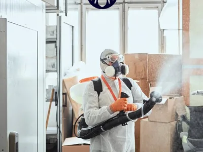 Deratizare / Dezinsectie / Dezinfectie Bucuresti si Ilfov