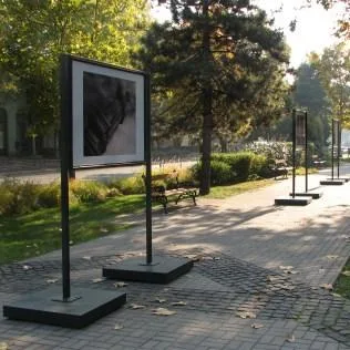 Baia Mare - Mobilier urban