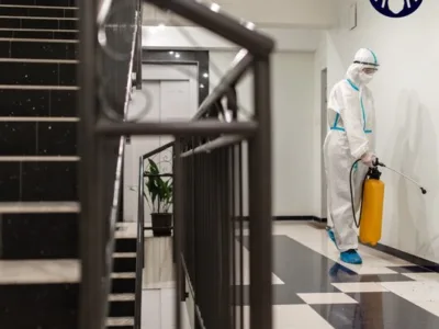 Deratizare / Dezinsectie / Dezinfectie Bucuresti si Ilfov