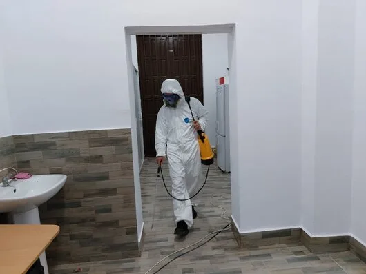 Deratizare / Dezinsectie / Dezinfectie Bucuresti si Ilfov