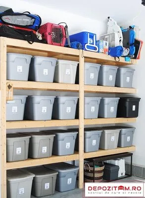 Inchiriere spatii depozitare