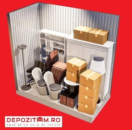 Inchiriere spatii depozitare