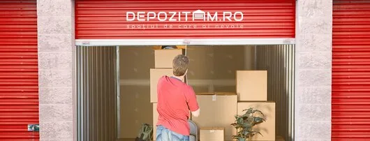 Inchiriere spatii depozitare