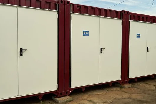 Inchiriere spatii depozitare