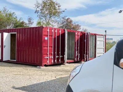 Inchiriere spatii depozitare