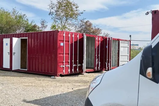 Inchiriere spatii depozitare