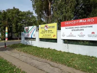 Inchiriere spatii depozitare