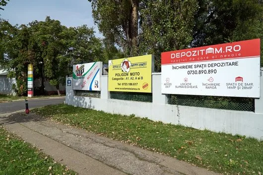 Inchiriere spatii depozitare