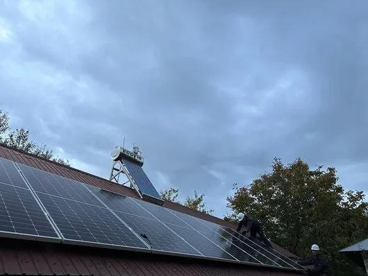Sisteme fotovoltaice la cheie