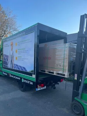 Sisteme fotovoltaice la cheie