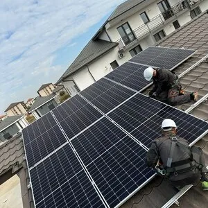 Sisteme fotovoltaice la cheie
