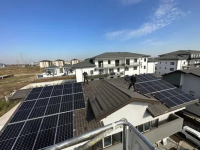 Sisteme fotovoltaice la cheie