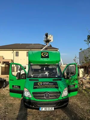 Sisteme fotovoltaice la cheie