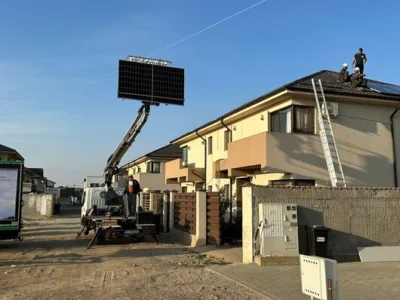 Sisteme fotovoltaice la cheie