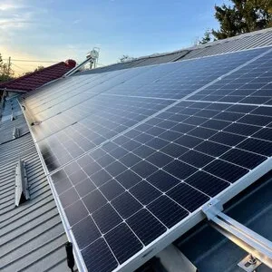Sisteme fotovoltaice la cheie